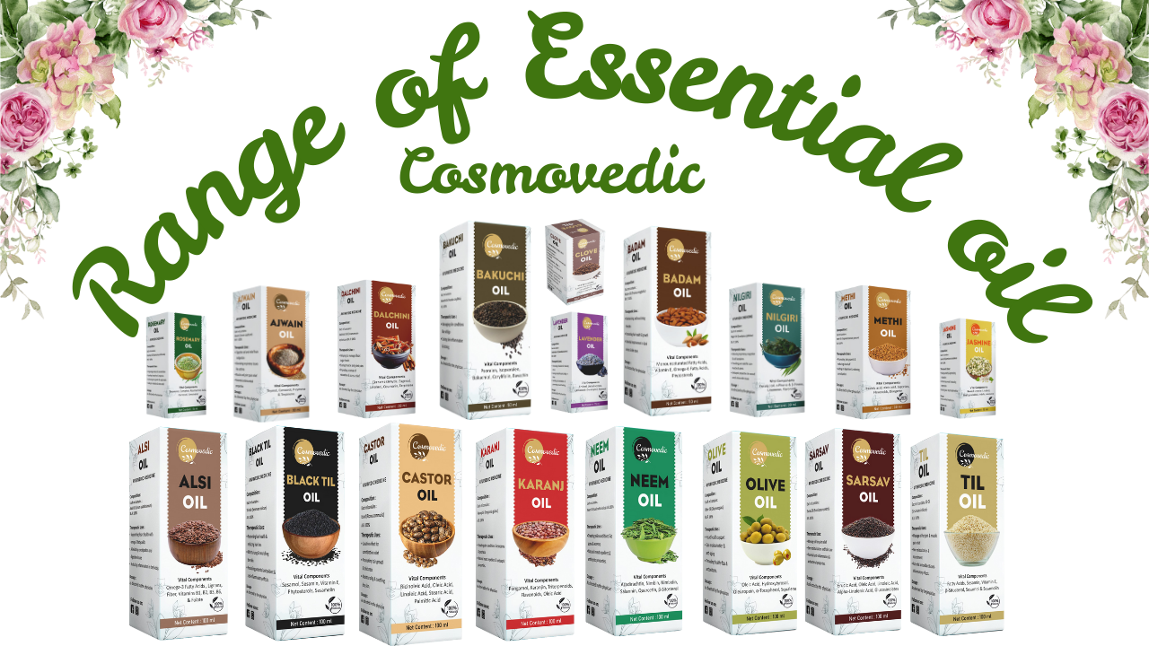 Essential oil